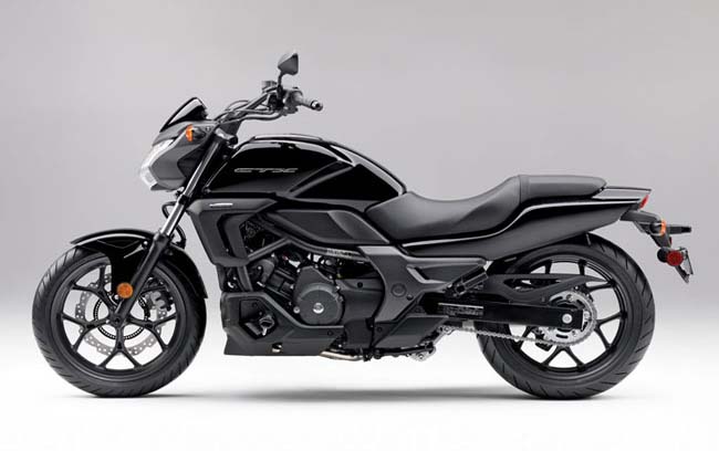 Honda CTX 700